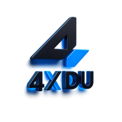 4xDu Logo